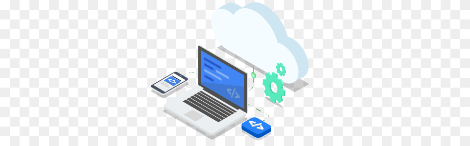Serverless Computing Google Cloud, Computer, Electronics, Laptop, Pc Png