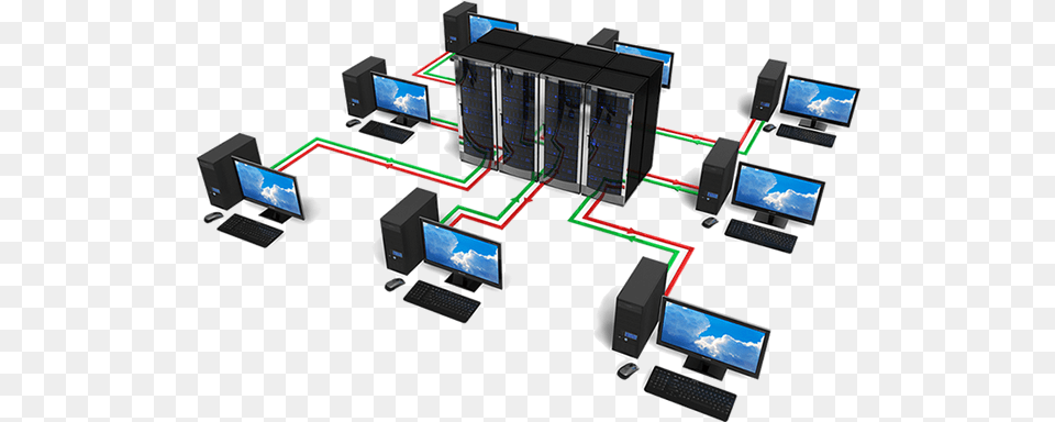 Servers Computer, Electronics, Hardware, Cad Diagram, Diagram Free Transparent Png