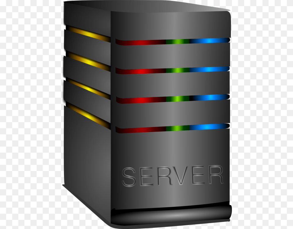 Servers Computer Server Clipart, Electronics, Hardware, Computer Hardware, Mailbox Free Png Download