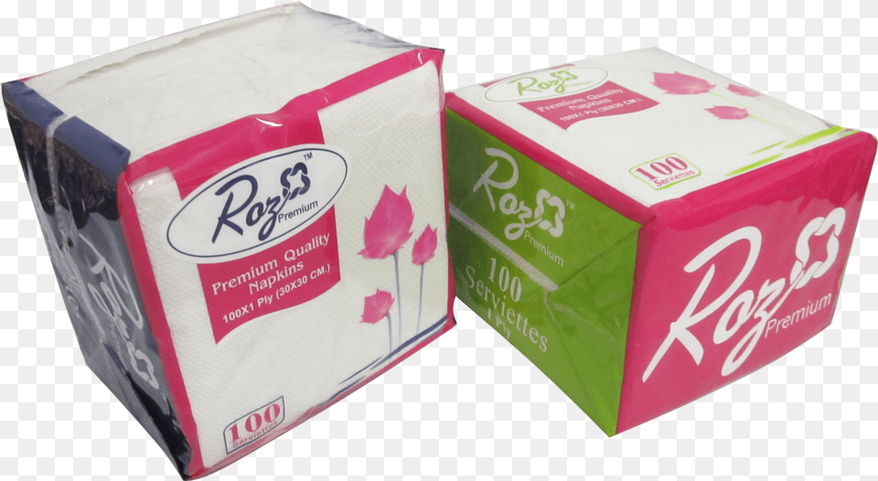 Servetten Tissue Paper Napkin, Box, Cardboard, Carton Free Transparent Png