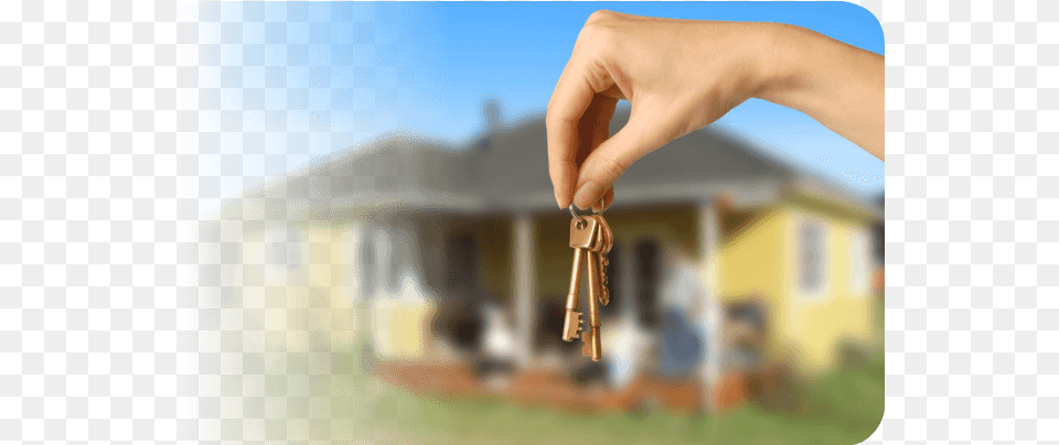 Service Color Make New Home Locks House And Keys, Key, Body Part, Finger, Hand Free Png Download