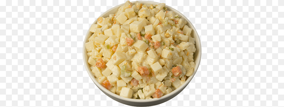 Service Deli Potato Salad 1kg Fruit Salad, Food, Meal, Dish, Dining Table Png