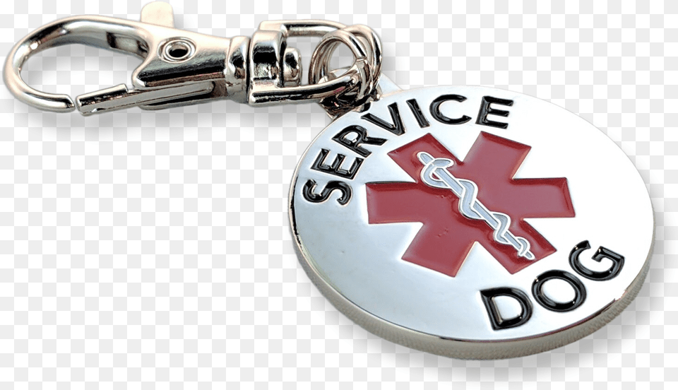 Service Dog Collar Tag, Logo, Symbol, Accessories Free Transparent Png