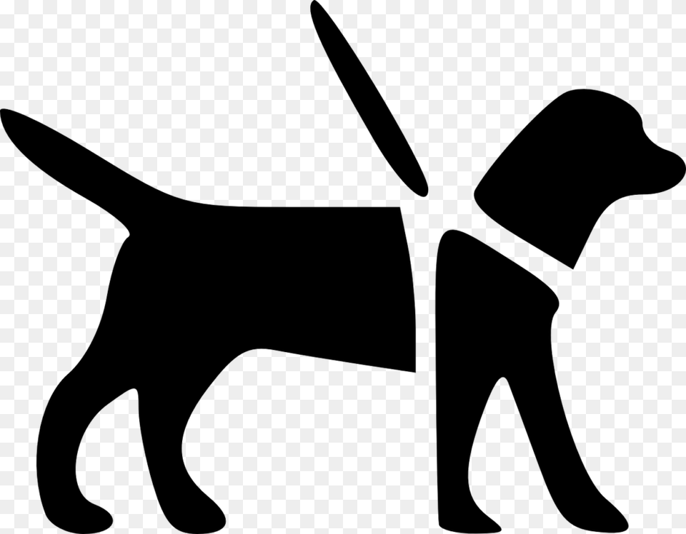 Service Dog Service Animal Therapy Dog Clip Art, Gray Png Image