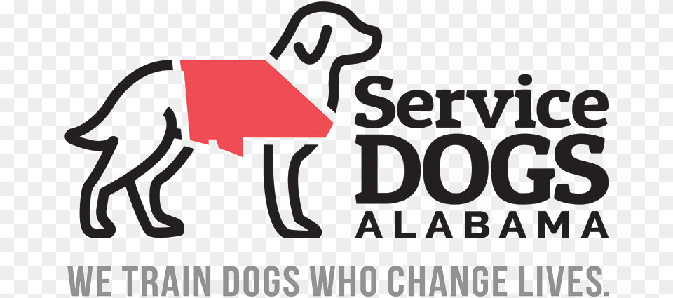 Service Dogs Alabama Dog Catches Something, Clothing, Lifejacket, Vest, Logo Png