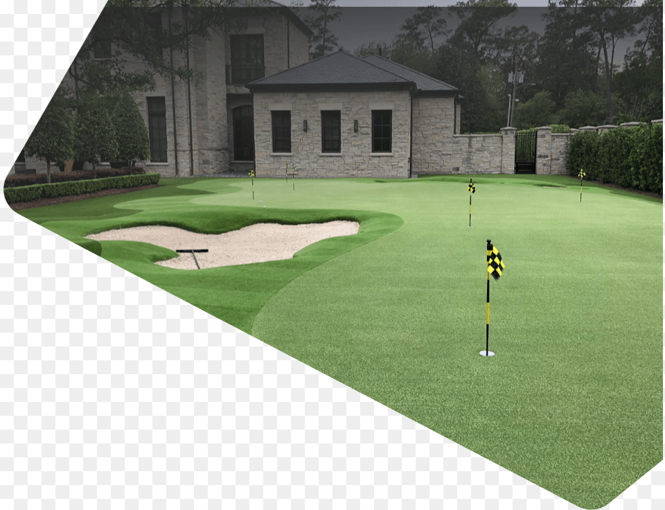 Service Golfgreen Shapped3 Lawn, Field, Nature, Outdoors, Grass Free Transparent Png