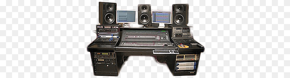 Service Heaven Recording Studio Images, Electronics, Indoors, Room, Speaker Free Png
