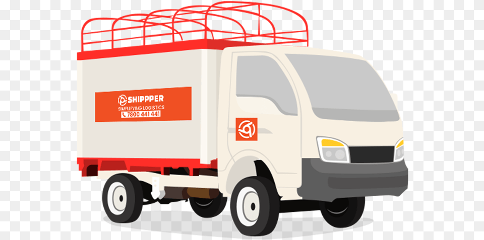 Service Image Commercial Vehicle, Moving Van, Transportation, Van, Machine Free Transparent Png