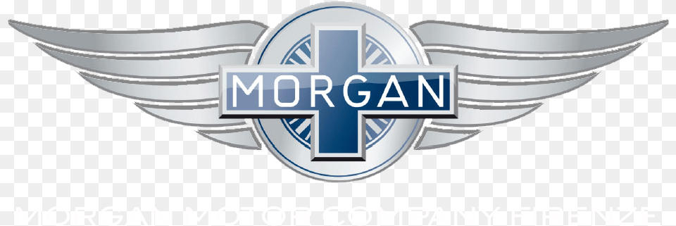 Service Morgan Motor Logo, Emblem, Symbol, Animal, Fish Free Png Download