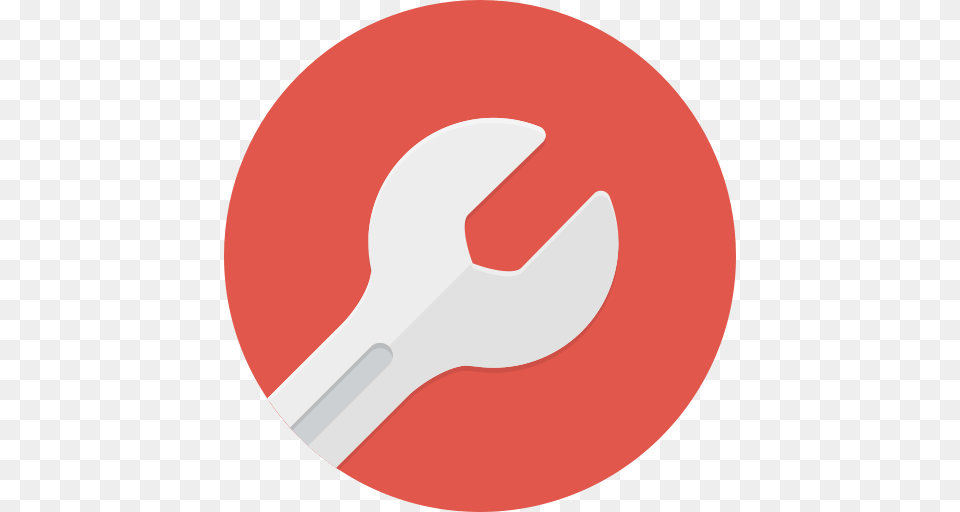 Service Setting Tool Tools Work Wrench Icon, Disk Free Png