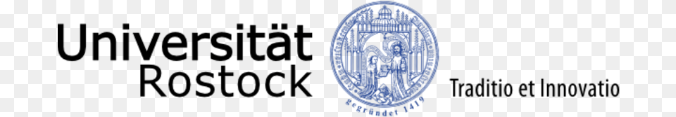 Service University Of Rostock, Logo, Outdoors, Oval Free Png Download