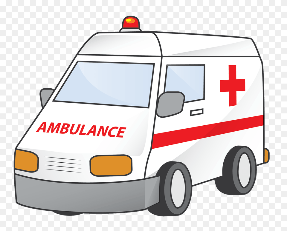 Service Van Cliparts, Ambulance, Transportation, Vehicle, First Aid Free Transparent Png