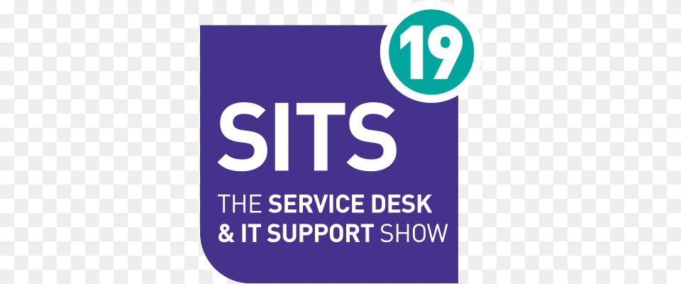 Servicedeskshow Sits, Advertisement, Text, Logo, Symbol Png Image