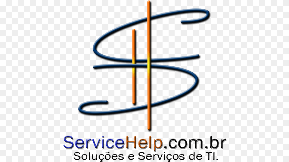 Servicehelp Logo Linhas Circle, Light, Text Png Image