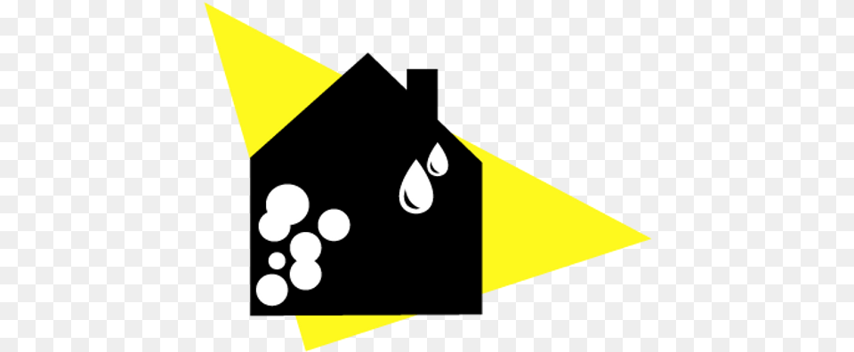 Servicemaster Bowling Green Fire And Flood Damage Mold Dot, Triangle, Lighting, Symbol, Astronomy Free Transparent Png