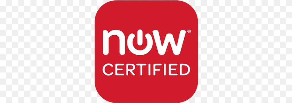 Servicenow Certified, Logo, Sticker, Can, Tin Free Transparent Png