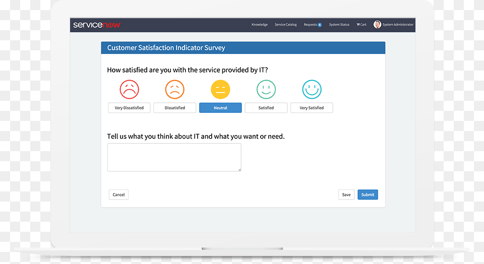 Servicenow Survey, File, Webpage, Computer, Electronics Free Png