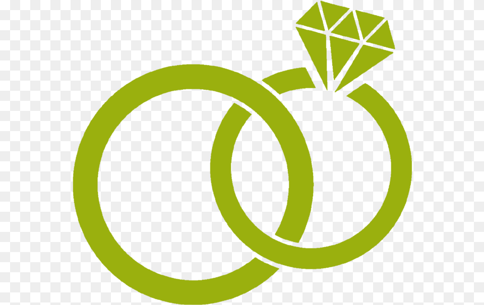 Services Amp Amenities Symbol Vector Wedding Rings, Green, Accessories, Jewelry, Ammunition Png Image