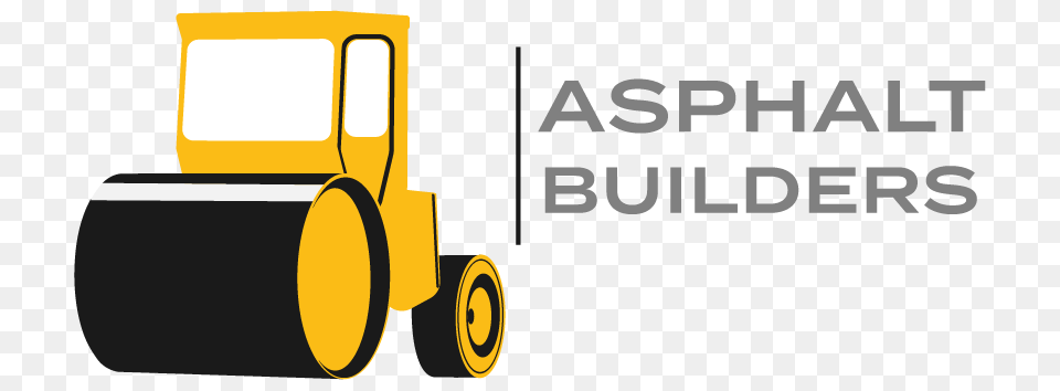 Services Asphalt Builders, Machine, Bulldozer Free Png