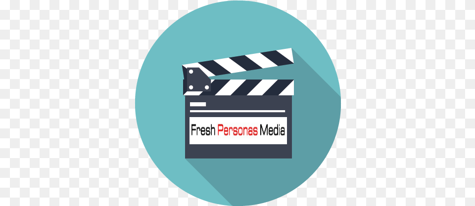 Services Fresh Personas Media Moviebuzz, Fence, Road, Clapperboard Free Png Download