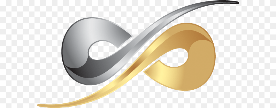 Services Newinfinity Symbol Only Gold Infinity Symbol, Art, Graphics, Clothing, Hat Free Png Download