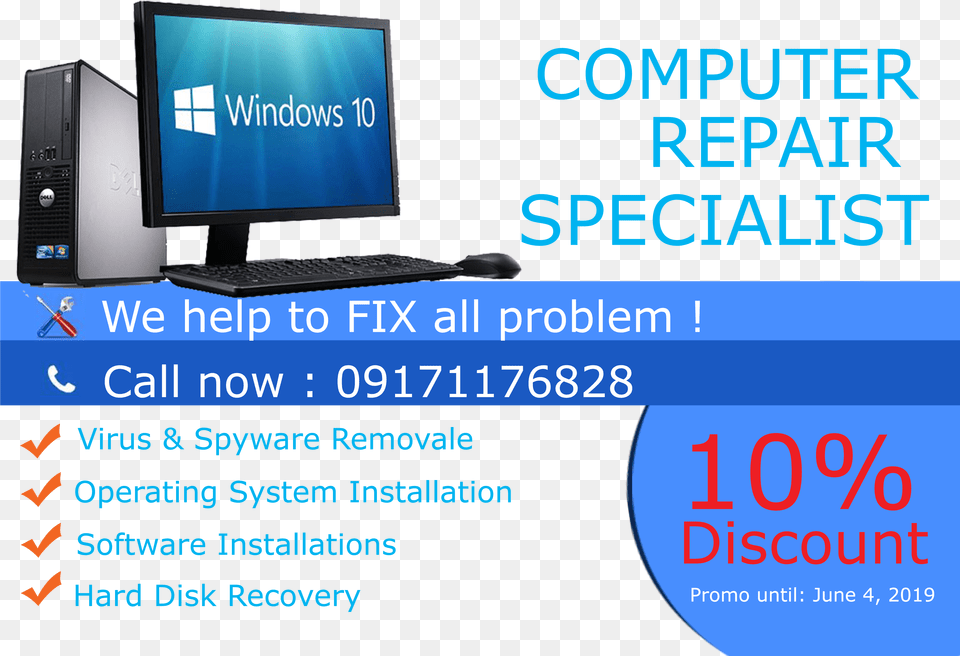 Services Offerred Desktop Computer, Electronics, Pc, Computer Hardware, Hardware Free Png