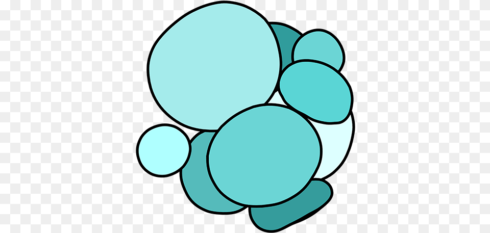 Services Optik Labs Dot, Turquoise, Sphere Png
