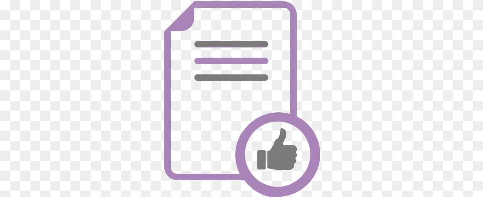 Services Purple Reference Icon For Resume, Electronics Free Transparent Png