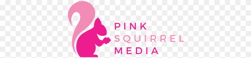 Services Squirrel Logo, Purple Png Image