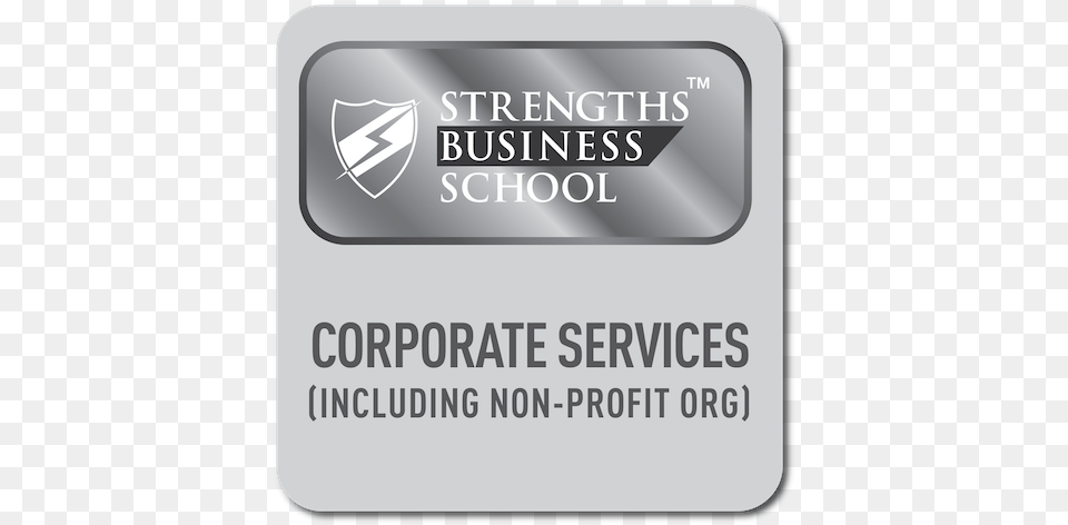 Services Strengths School Badge, Text Png Image