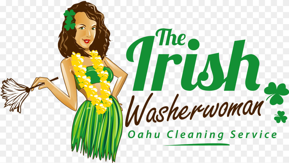 Services Theirishwasherwoman For Women, Woman, Adult, Female, Flower Free Png