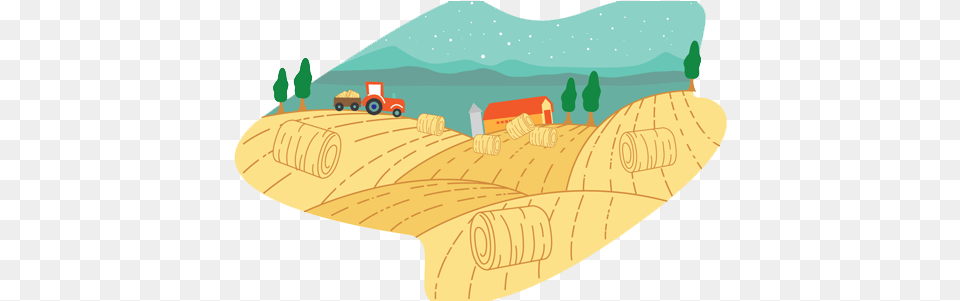 Services Thoppil Baling Illustration, Agriculture, Countryside, Field, Nature Free Transparent Png