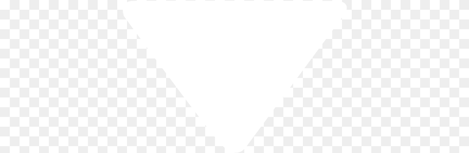 Servicesbig Drop Down White Icon, Triangle Png