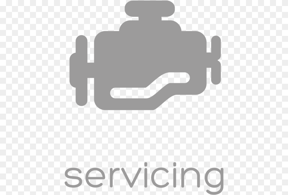 Servicing Fiat, Smoke Pipe, Stencil, Logo Free Transparent Png