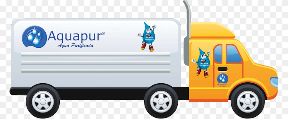 Servicio A Domicilio De Agua Purificada, Moving Van, Transportation, Van, Vehicle Free Transparent Png