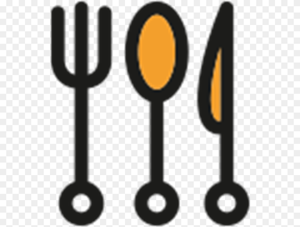 Servicio De Comida, Cutlery, Fork, Spoon Png