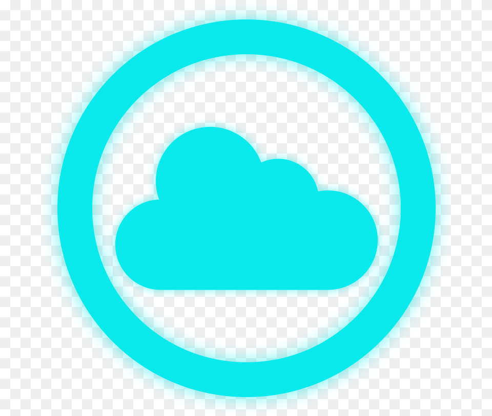 Servicios En La Nube Cloud Services Para Tu Empresa Vpnet Emblem, Logo, Symbol Png Image