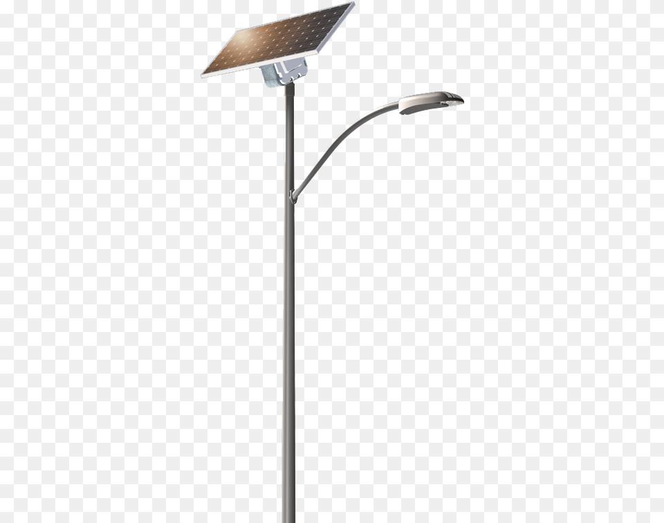 Serving All Of North America Street Light, Electrical Device, Lamp, Solar Panels, Lamp Post Free Png