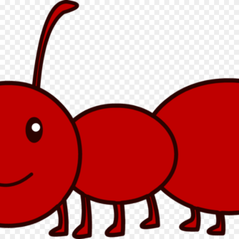 Serving Clipart Vector Clip Art Of A Brown Ant Bug Mascot Cartoon, Food, Fruit, Plant, Produce Free Png Download