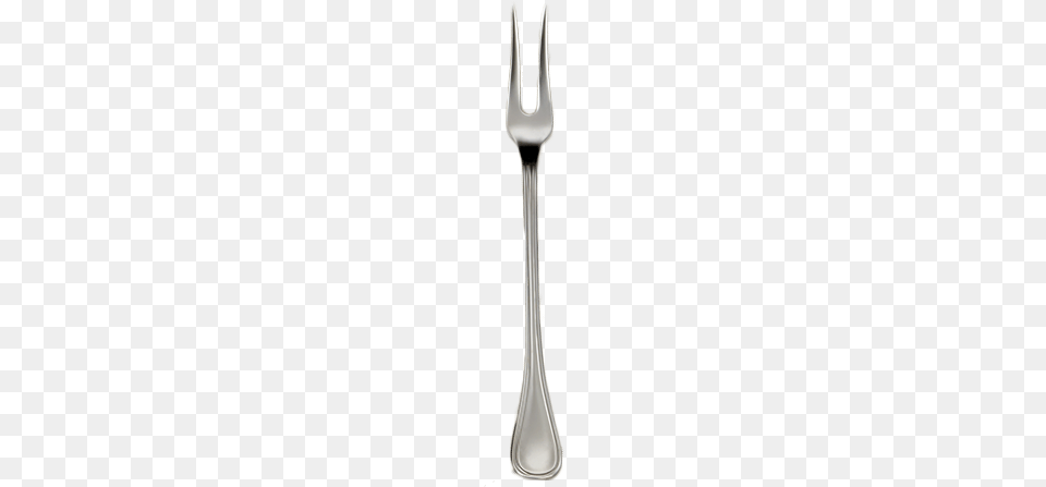 Serving Fork 2 Prong Kitchen Utensil, Cutlery, Weapon, Trident Png Image