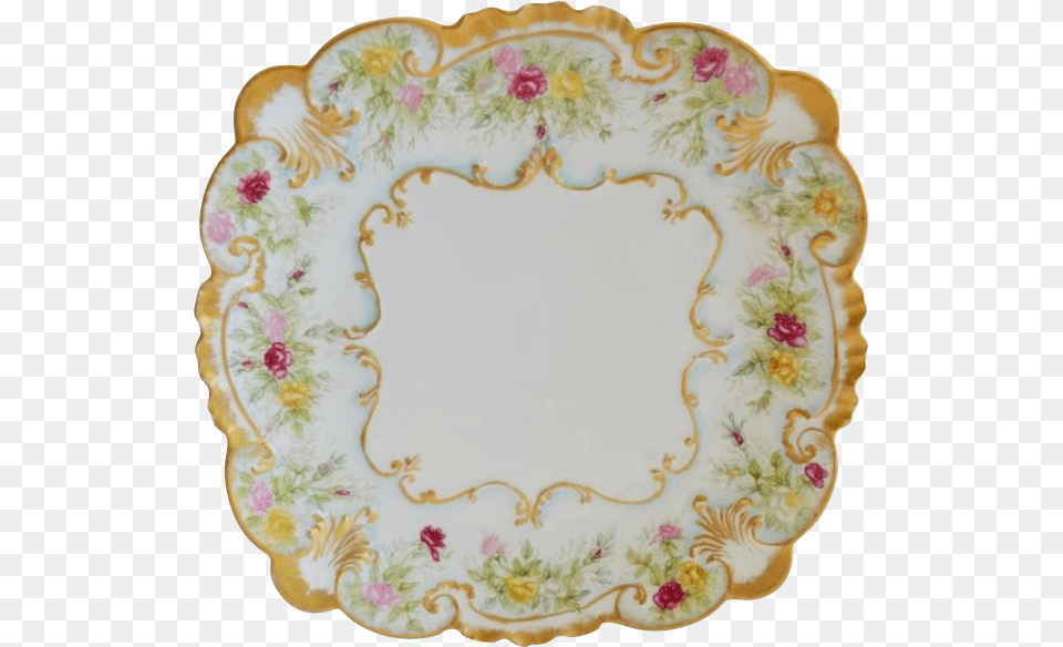 Serving Tray, Art, Porcelain, Pottery, Dish Free Png Download