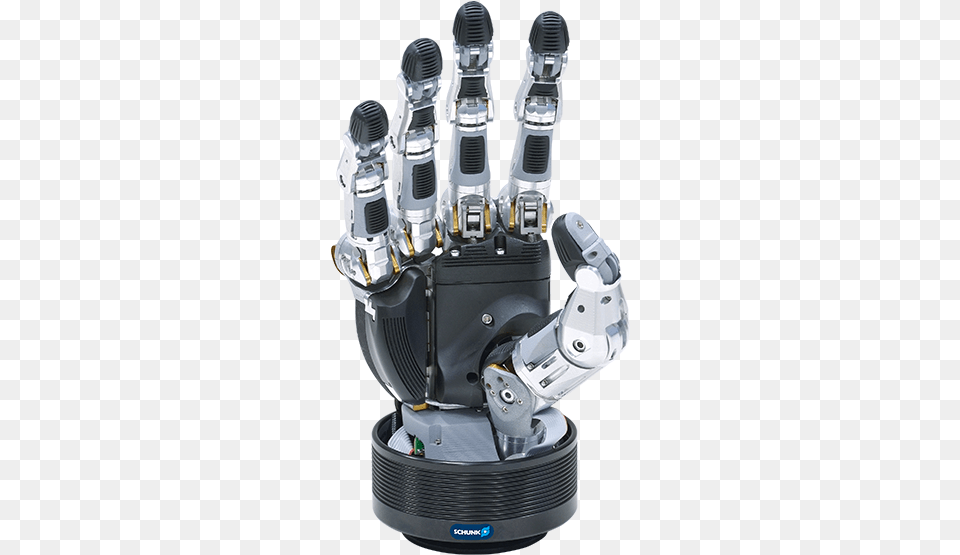 Servoelektrische 5 Finger Greifhand, Machine, Motor, Robot, Engine Png Image