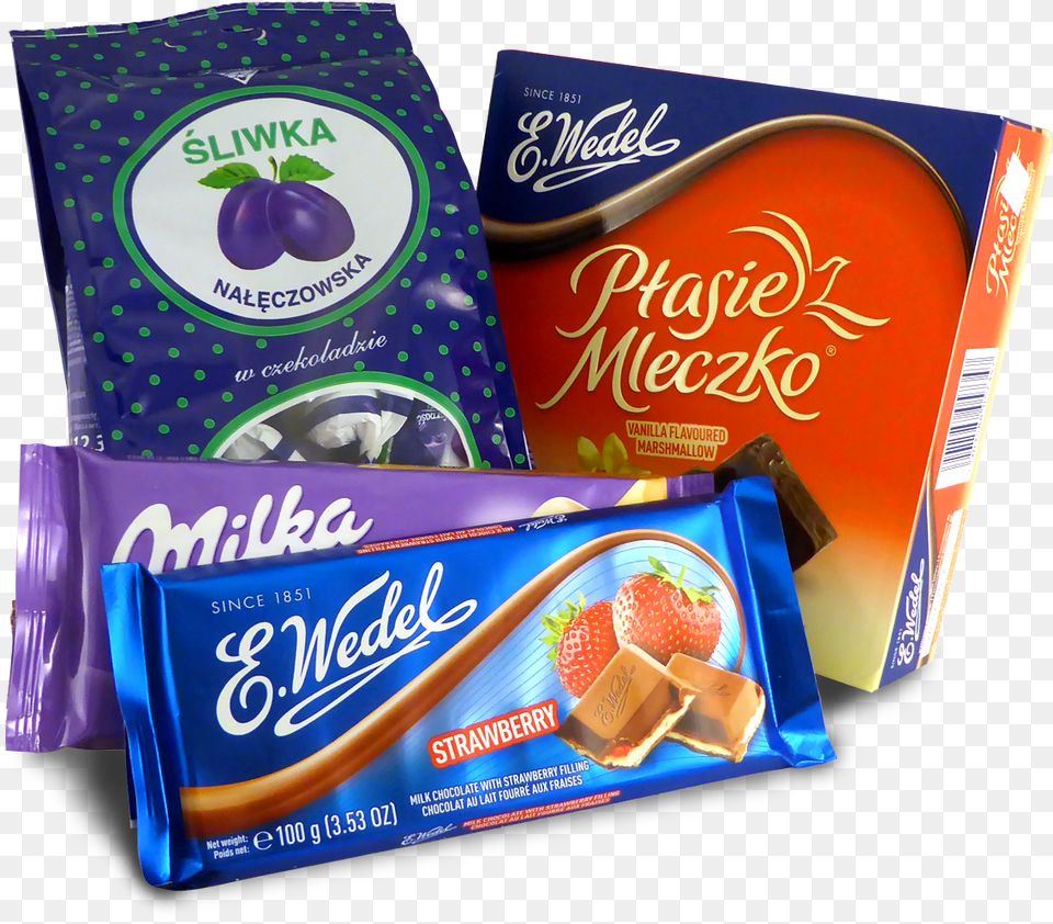 Sery I Serki, Food, Sweets Free Png Download
