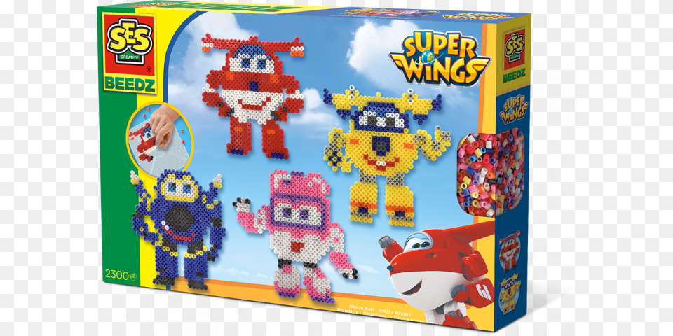 Ses Super Wings, Accessories, Bag, Handbag, Toy Free Png Download