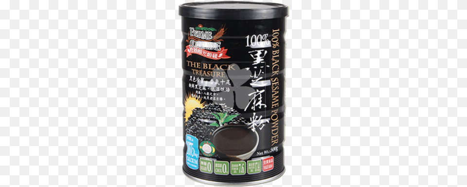 Sesame, Tin, Can Png Image