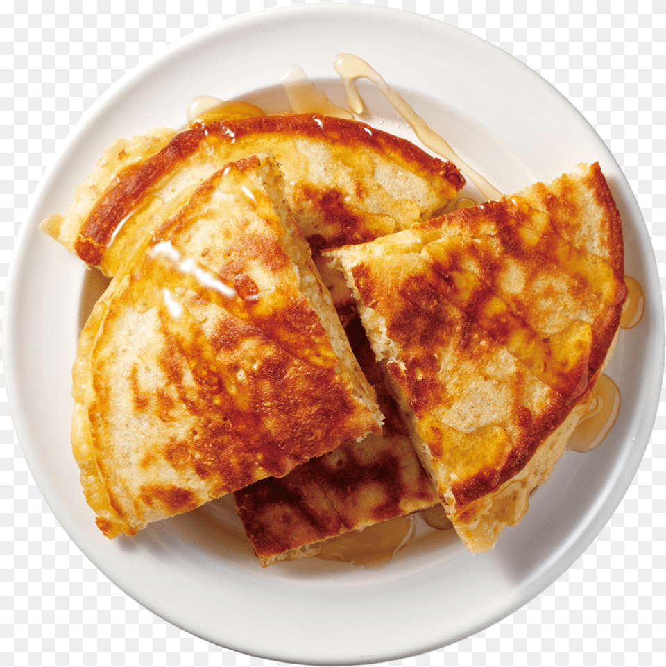 Sesame Cheese Pancake Fast Food, Bread, Toast, Pizza, Plate Png