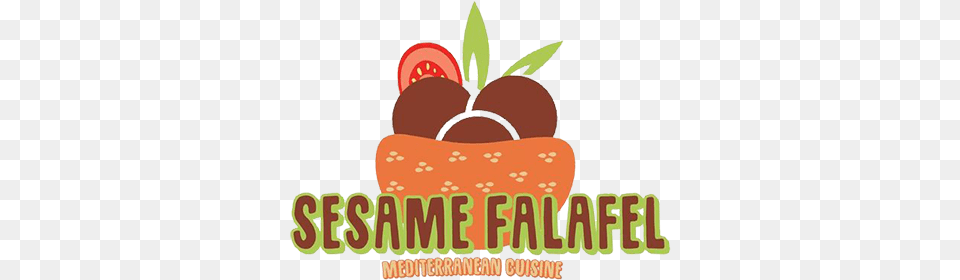 Sesame Falafel New Haven Ct Menu Order Online, Food, Lunch, Meal, Fruit Free Transparent Png