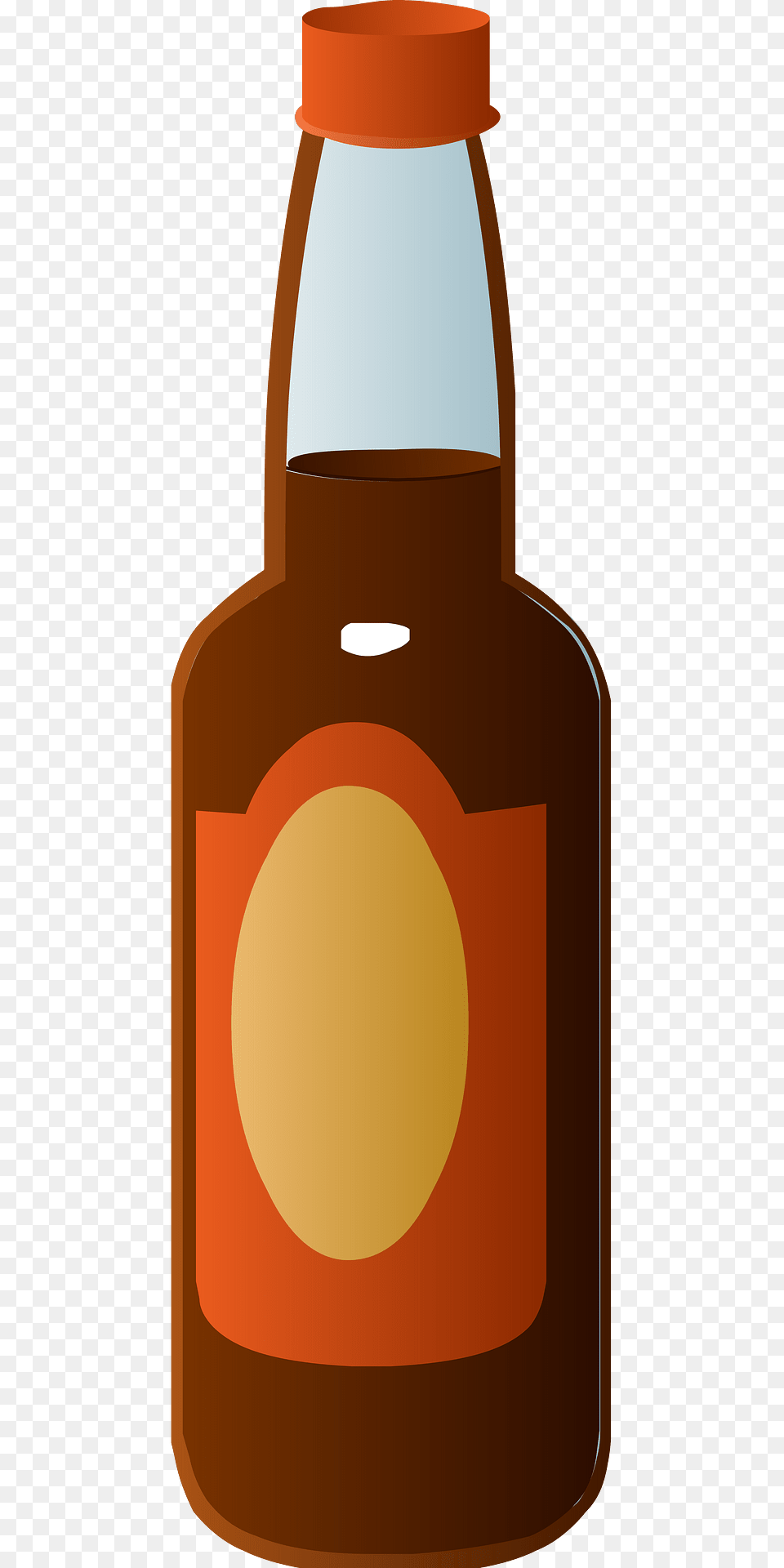 Sesame Oil Clipart, Alcohol, Beer, Beer Bottle, Beverage Free Transparent Png