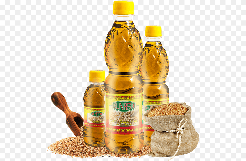 Sesame Oil In Arabic, Food, Cooking Oil Free Transparent Png