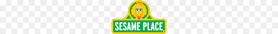 Sesame Place, Logo Free Transparent Png